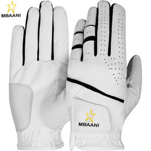 Gants de golf pour hommes droitiers, poignée souple en synthétique japonais durable - Product Image 2