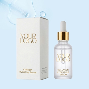 Extrait de concombre, effet d'hydratation profonde, sérum apaisant et réparateur, marque privée, soin de la peau, adapté aux peaux sensibles - Product Image 3