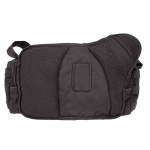 Durable Waterproof Fashion Tactical Shoulder <b>Bag</b> with Zipper Closure Multi-Compartment Design for Men Made in Vietnam - Product Image 4