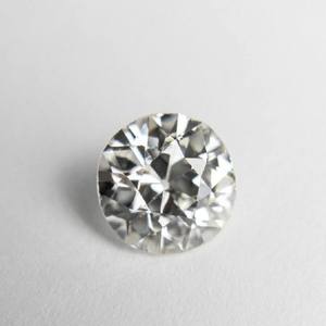 Diamant de laboratoire rond taille brillant, couleur DEF, pureté VVS1, pierre libre, vente en gros, pierre précieuse pour bague de fiançailles, blanc CVD IGI - Product Image 6
