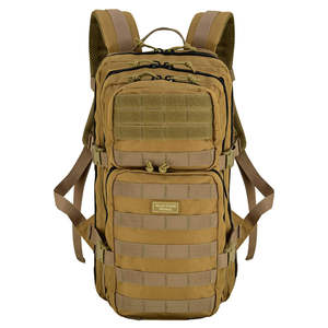 Sac à dos souple et durable, grande capacité de rangement, poignée de transport renforcée, support dorsal confortable, fermeture éclair extérieure - Product Image 2