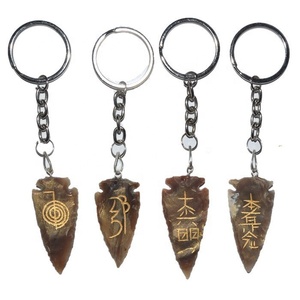 พวงกุญแจองุ่นสีเขียวร่วงลง - Product Image 3