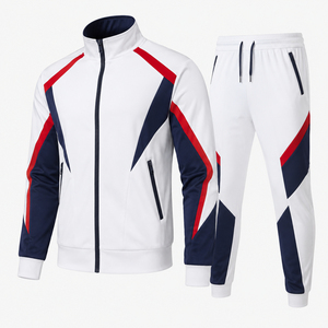 Chándales Deportivos para Hombre, Diseño Personalizado con Logotipo, Alta Calidad, Corte Regular, con Capucha, para Invierno, Color Sólido, Peso Medio, Transpirables - Product Image 1
