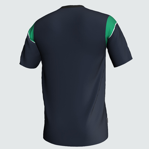 Maillot de football unisexe de qualité supérieure, nouveau modèle, respirant, en polyester, avec impression par transfert thermique. - Product Image 6