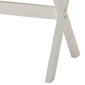 Comodino bianco con 1 cassetto, elegante e con pratica soluzione di archiviazione - Product Image 5