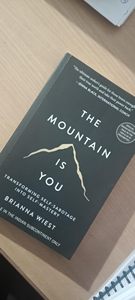 The Mountain Is You โดยบรีอันน่า ไวส์ คู่มือพัฒนาตนเองและเปลี่ยนแปลงชีวิตแบบฉบับภาษาอังกฤษ - Product Image 4