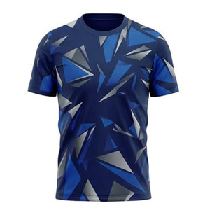 Camiseta de Fútbol con Logotipo Personalizado, Color 2026, Nuevo Diseño, Manga Corta, Transpirable, Unisex para Adultos, Servicio OEM, Personalizada - Product Image 1