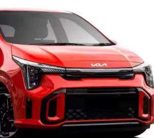 Picanto GT-Line <span class=keywords><strong>Auto</strong></span> MY25 2024, <span class=keywords><strong>SUV</strong></span> Usado con Volante a la Derecha, Opciones de Combustible Eléctrico, Diésel e Híbrido - Product Image 4
