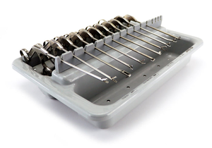 Ensemble de 15 instruments d'arthroscopie en acier de haute qualité, ensemble d'instruments d'arthroscopie réutilisables certifiés CE par Grip Surgical - Product Image 2