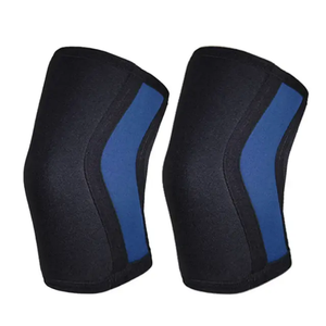 Rodillera Deportiva Transpirable de Diseño Personalizado y Calidad Premium para Levantamiento de Pesas, para Hombre y Mujer, Marca Personalizada - Product Image 2