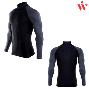 Personaliza tu Propio Logotipo, Sublimado, Transpirable, para Hombre Adulto, Rashguard de BJJ MMA, Pantalones Cortos de Compresión de Secado Rápido - Product Image 2