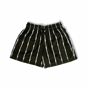 Shorts de bain à séchage rapide pour hommes avec poches, prix de gros disponible, vêtements de plage, boardshorts avec cordon de serrage - Product Image 3