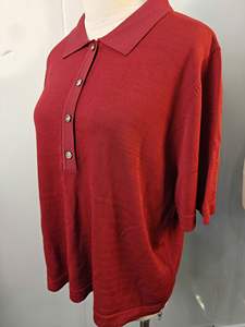 Cárdigan Clásico de Invierno Unisex, Casual, Transpirable, con Botones, Manga Larga, 100% Lana Pura, Cuello en V, Logotipo Personalizado, Venta Caliente de Fábrica - Product Image 4