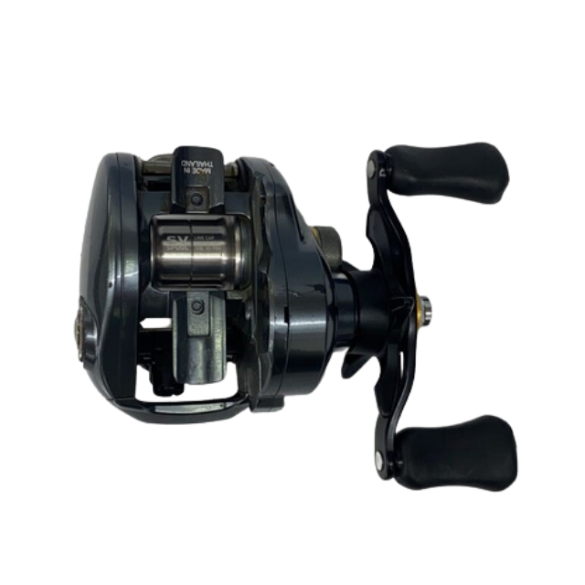 abu garcia new veritas LTD Ice Spinning Combo 27