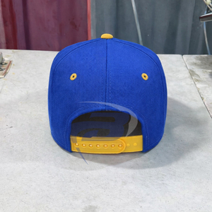 Gorra de Béisbol de Satén con Bordado 3D de la Hermandad Sigma Gamma Rho SGR, Elegante Letra Griega, Ajustable, Transpirable, con Cierre a Presión - Product Image 3