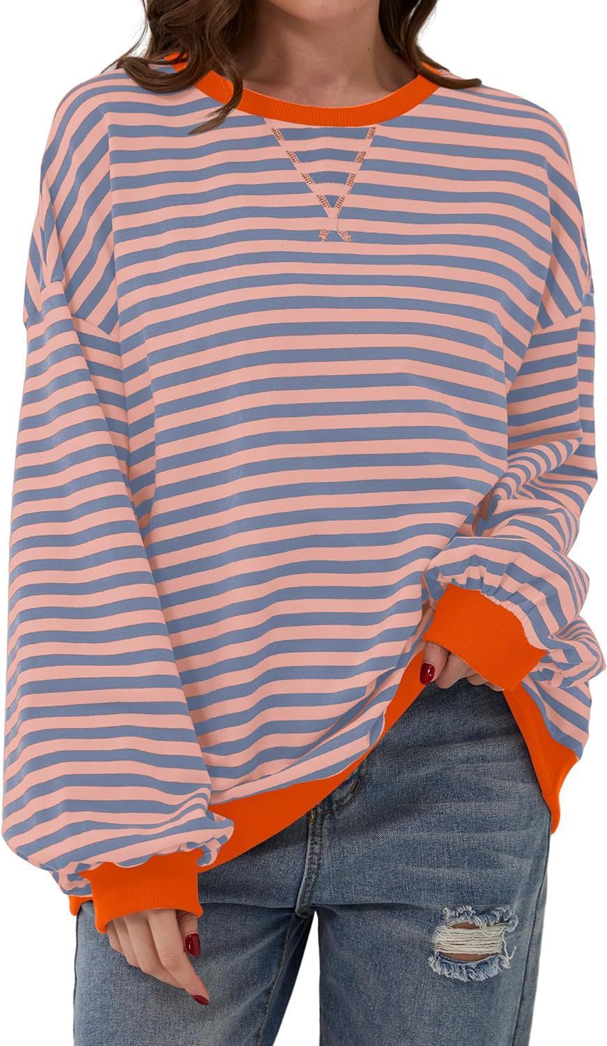 Orange Blue