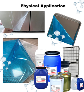 กาวเคลือบพื้นผิวชนิดน้ำ โพลีเมอร์ผสม PVC PET อะคริลิก  เป็นมิตรกับสิ่งแวดล้อม มีตัวอย่างฟรี  สำหรับงานพิมพ์กราเวียร์ บรรจุภัณฑ์ 20 กก./50 กก. - Product Image 4