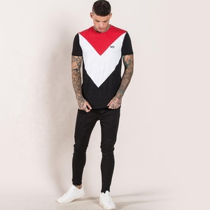 Camisetas de Moda con Hombros Caídos, Personaliza tus Camisetas, Impresión de Logotipos al por Mayor, Camisetas para Hombre, Camisetas Casuales de Calidad, Camisetas Extra Grandes para Hombre - Product Image 3