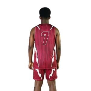 Uniforme de Baloncesto Sublimado OEM Premium, Camisetas y Pantalones Cortos Personalizados con Logotipo del Equipo, Ropa Deportiva Transpirable de Secado Rápido - Product Image 2