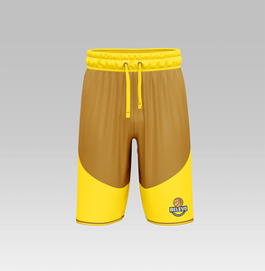 กางเกงขาสั้นผู้ชายสำหรับฤดูร้อน ขายส่ง ระบายอากาศได้ดี เป็นมิตรกับสิ่งแวดล้อม ผ้าฝ้าย 100% ความยาวระดับเข่า สไตล์ลำลองสมาร์ท เอวกลาง มีกระเป๋า ผ้าหนา - Product Image 2