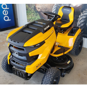 เครื่องตัดหญ้าแบบนั่งขับระดับมืออาชีพ ระบบใบมีดกว้างเพื่อการตัดหญ้าอย่างรวดเร็วและสม่ำเสมอ - Product Image 3