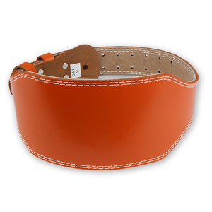 Cinturones de Levantamiento de Pesas Ajustables de Alta Calidad y Durabilidad MKAS, Cinturones de Cuero para Entrenamiento Deportivo y Fitness - Product Image 4