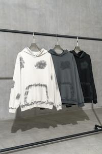 Último Diseño, Nueva Llegada, Sudaderas con Capucha para Hombre, Calidad Premium, 100% Algodón Felpa, Secado Rápido y Transpirable, Ropa de Calle para Invierno - Product Image 2