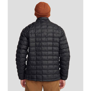 Chaqueta de Plumón con Capucha y Logotipo Personalizado 2026, Chaqueta Acolchada Gruesa de Invierno para Hombre, Estilo Nuevo, Chaquetas Acolchadas Cómodas al por Mayor - Product Image 2