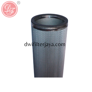 Elemento de Filtro de Aceite Hidráulico para Camión Bomba de Alta Calidad HF-000017-08 para Filtro Industrial - Product Image 3