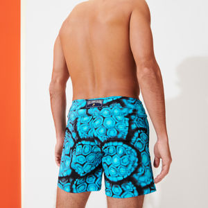 Shorts de Baño para Hombre de Secado Rápido, Casuales, para Correr, Transpirables, con Botones, Logotipo Personalizado, Ecológicos, Talla 6XL - Product Image 3
