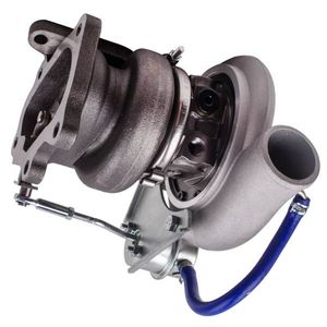 Turbocompresor TD05 20G para Subaru Impreza WRX STI EJ20 EJ25 Modelos 02-06 Capacidad del Motor 420HP - Product Image 5