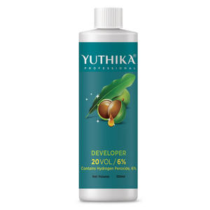 Yuthika มืออาชีพ20ปริมาณ (6%) พัฒนาผม100มล. เข้มข้น - Product Image 1