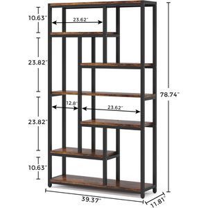 Bookshelf <b>Bookcases</b> - Product Image 4