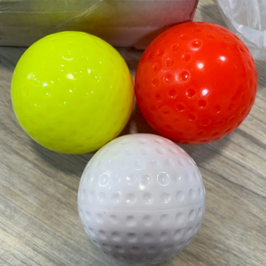 Ballons de football S.S International de haute qualité, design creux, lisses/à picots, pour entraînements et matchs, usage professionnel, haute rétention d'air - Product Image 1