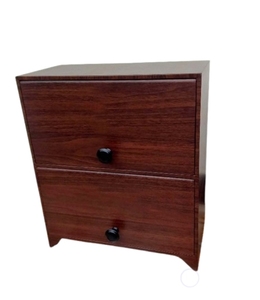 Bed <b>side</b> bed room furniture solid wood furniture <b>drawers</b> minimalist style hotel furniture - Product Image 3
