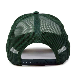 Casquette Trucker en Maille Rouge, Blanc et Bleu Personnalisée, 6 Panneaux, Réglable, Unisexe, Décontractée, Respirante, Quatre Saisons, Adulte, 2027, 100% Acrylique - Product Image 6