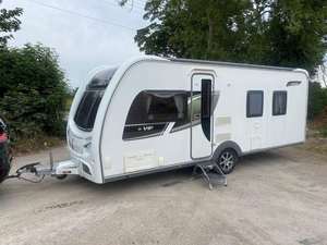 Caravanas y autocaravanas en venta. Excelentes precios. Compre remolques de viaje ligeramente usados y en buen estado. - Product Image 4