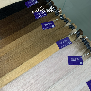 Extensiones de Cabello Virgen Premium Sin Costuras, Más Vendidas al Por Mayor, Envío Rápido, Suministro de Fábrica Vietnamita, Super Double Drawn - Product Image 5