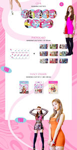 อัลบั้มขนาดเล็กสอง7TH [แฟนซีคุณ] เคป็อปอัลบัมขายดีของเกาหลี - Product Image 4