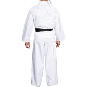 Trajes de Karate Hechos a Medida de Alta Calidad, Uniformes de Boxeo y Artes Marciales de la Mejor Calidad, subidos por Dress Sports - Product Image 3