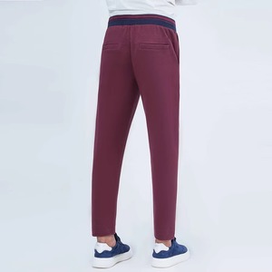 Breathable <b>Men</b> <b>Trouser</b> With Comfortable Waist And Straight Leg Shape For Casual Seasonal Wear <b>Men</b> <b>Trouser</b> - Product Image 5