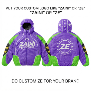 120 GSM Premium Polyester <b>Canvas</b> Premium Waterproof Breathable Winter <b>Men's</b> Windbreaker <b>Jacket</b> - Product Image 1