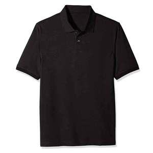 เสื้อโปโลชายมาใหม่ สวมใส่ได้ทั้งแบบธุรกิจและลำลอง เหมาะสำหรับฤดูร้อน เนื้อผ้าคุณภาพสูง ให้สัมผัสเย็นสบาย - Product Image 1