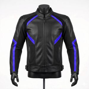 Customizable <b>Racing</b> <b>Jacket</b> Waterproof Men Women Motorbike Safety Protections <b>Jacket</b> Protective Clothing - Product Image 1