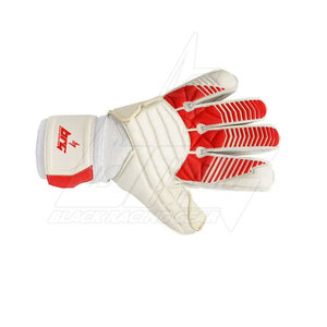 Gants de gardien de but professionnels, gants de gardien de but de football personnalisés, paume en latex allemand haute adhérence, protection des doigts personnalisée, entraînement et match - Product Image 4