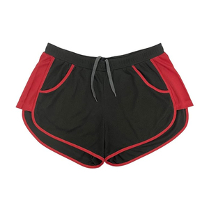 Shorts de course personnalisés fabriqués en usine avec votre propre logo, shorts de course pour hommes, confortables et tendance - Product Image 2