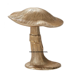Sculpture d'animal en métal artisanale élégante, accent de luxe pour la maison, art décoratif antique et moderne poli, orienté vers la famille - Product Image 4