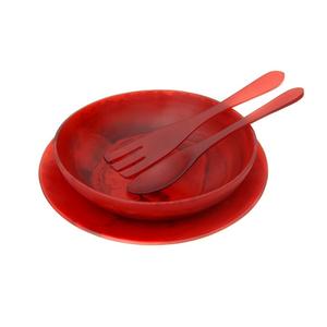 Saladiers en résine tendance, vaisselle en résine époxy multi-couleurs, saladiers en ligne au meilleur prix, taille personnalisée, fabriqués en Inde - Product Image 5