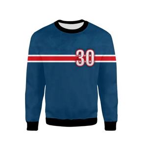 Sudaderas de mezcla de algodón básicas impresas transpirables altamente personalizadas para hombres con servicio ODM disponible a precios al por mayor - Product Image 1