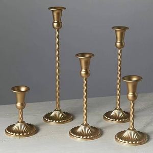 Portavelas Metálico Personalizado en Oferta para Decoración de Hogar y Bodas, en Tamaño Personalizado, Ecológico y Duradero - Product Image 1